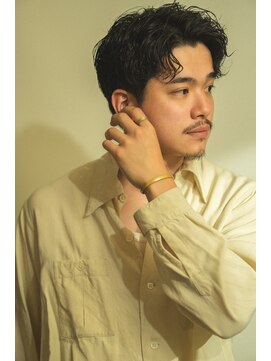 セカンドルーム ティーシーヘアー(2nd room TC hair) 大人カールショート