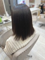ヘアメイクゼロ 坂戸駅前店(hairmake zero)&nbsp;【髪質改善】カット+酸性ストレート+ケラウオーターTR
