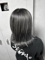 ローエン(ROWEN)&nbsp;シルバーグレー