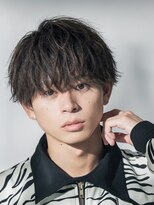 オーシャントーキョー(OCEAN TOKYO)&nbsp;メンズソフトツイストスパイラルマッシュ