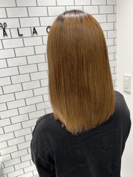 パラッチ 西宮店(Palacchi) 髪質改善艶カラー