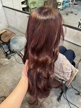 メーヴェ(Mowen) ピンクブラウン