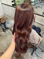 メーヴェ(Mowen) ピンクブラウン