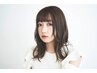 【ご新規様限定】カット+パーマ ￥14,850→￥13,300