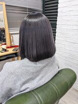 パラッチ 甲東園店(Palacchi)&nbsp;【髪質改善】カット+ハイブリッドカラー+水素トリートメント