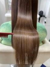 ヘアー バイ パッション コクラ(Hair by Passion KOKURA) 髪質改善トリートメント