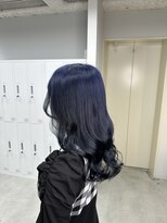 ラフィット 香椎(lafit)&nbsp;ネイビーブルー