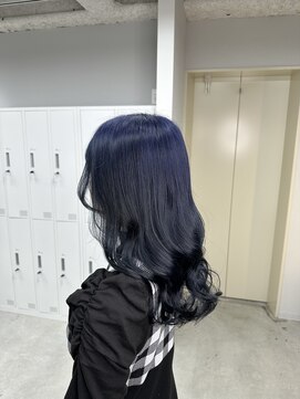 ラフィット 香椎(lafit) ネイビーブルー