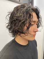 ナループロアオハナ(Nalu pu loa ohana) メンズパーマ/ボブパーマ/メンズボブ/メンズロン毛