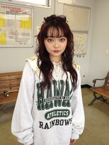 ソル 栄矢場町(SOL)&nbsp;RED brown