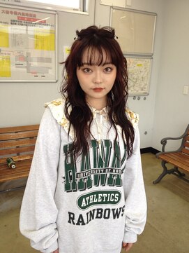 ソル 栄矢場町(SOL) RED brown