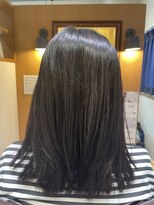 チアー ヘアリラクゼーション(cheer HAIRRELAXATION)&nbsp;レイヤースタイル