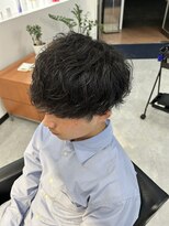 ディーボーイリタ 光の森(D-BOY Lita)&nbsp;緩めツイストスパイラルパーマ