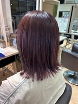 ジェイ エヌ バイ ネオリーブ(J/N by neolive)&nbsp;◎ボブ×ピンク◎