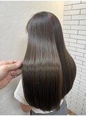 美髪酸性ストレート