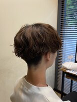 アルター(aL ter) 波巻きパーマ【アルター鎌取店 今吉】