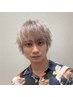 似合わせカウンセリング＋カット＋ブリーチカラー＋トリートメント￥16500～