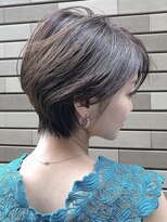 アフロディーテ ギンザ 秋葉原店(APHRODITE GINZA) カール/セミディ/シアーカラー/姫カット/秋葉原