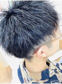 スパイキーショート
