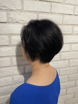 アッシュ 稲田堤店(Ash) ふんわり大人ショート