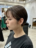 ジュノ(Jeuno)&nbsp;耳掛けショート