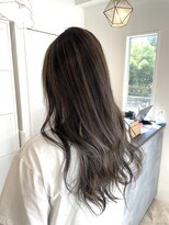 レシピ ラ クレア(recipe la couleur)&nbsp;コントラストハイライト