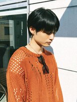 ルーム 辻堂(Rm)&nbsp;重軽シースルーマッシュ ワックスなしok 辻堂 大学生◎高校◎