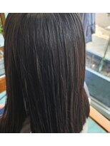 ヘアアトリエ ナイン(hair atelier nine)&nbsp;nine/柳沼