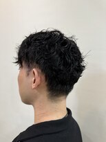 ティンク 横浜(Tink)&nbsp;メンズパーマ