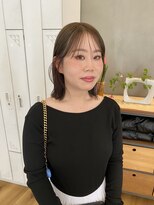 アトロ(Atoro)&nbsp;似合わせカット/ブリーチカラー/ブリーチ無しカラー/大阪梅田駅