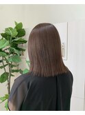 ベージュカラー