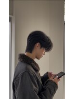 スキルアイマ(SKILL ima)&nbsp;【SKILL】メンズ/韓国/縮毛矯正/パーマ/ダウンパーマ/学割/眉毛