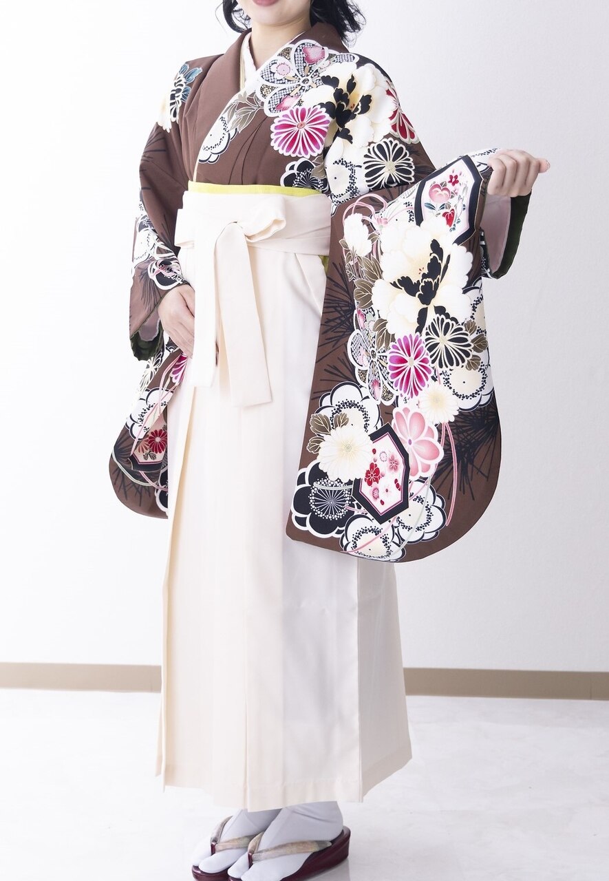 ギャラリーアンジュ ヘアセット 浴衣