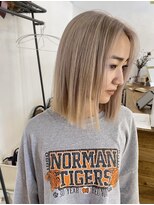 フランク(Frank)&nbsp;ホワイトベージュ