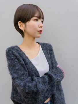 シュシュ 宜野湾店(chou chou) マッシュショート