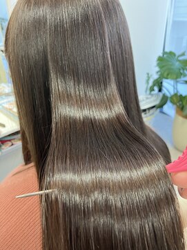 ルピナス(Lupinus) 「トステア」配合!極ツヤカラー