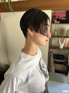 トッテ.. トッテ202 刈り上げConnorcut