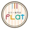 フラット 落合店(fLat)のお店ロゴ