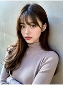 似合わせカット髪質改善20代30代40代◎美髪サイドバング
