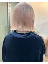ラニヘアサロン(lani hair salon)&nbsp;淡いグラデーションカラー