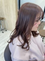 アオカマクラ(a-o Kamakura)&nbsp;ピンクベージュ