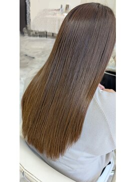 ウィル 江坂店(WiLL) Meimil  ×   Beige　Gradation