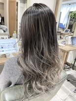 フェリア 渋谷(Feria)&nbsp;【Feria渋谷】エアータッチバレイヤージュ☆渡邉悟