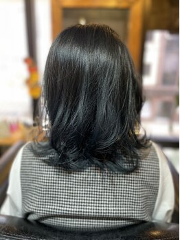 アドゥー(a'-deux)の写真/完全予約制プライベートサロンで、髪質改善トリートメントを体験！自分だけの特別な時間を過ごしましょう☆