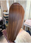 大好評！艶髪　極上の髪質改善　お任せください！