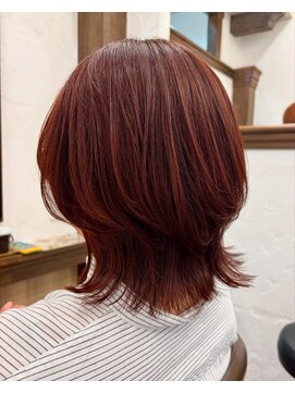 アミリー ひたち野うしく店(Amily) ダブルカラーケアブリーチケアカラートリートメント