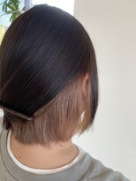 ネクサス NEXUS&nbsp;ボブ インナーカラー