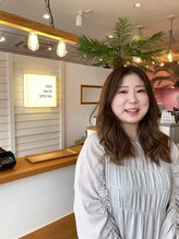 アグ ヘアー スプリング 八戸青葉店(Agu hair spring) 坂本 光穂