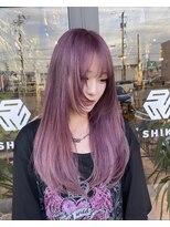 シキ(SHIKI)&nbsp;kusumi pink lavender