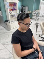 リーホリエ(Lee Horie)&nbsp;藤井指名！　ニュアンスパーマ